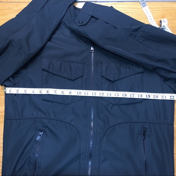 MARC NEW YORK BY ANDREW MARC Men’s Jacket in Grey Sz M - Picture 13 of 14